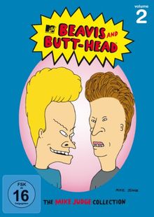 Beavis and Butt-Head - The Mike Judge Collection, Volume 2 (OmU) [3 DVDs]