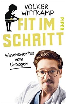 Fit im Schritt: Wissenswertes vom Urologen von Wittkamp, Volker | Buch | Zustand sehr gut