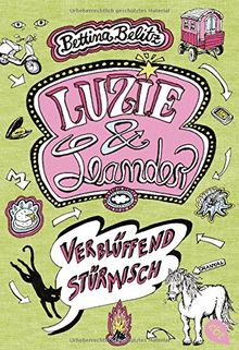 Luzie & Leander - Verblüffend stürmisch (Luzie & Leander (Serie), Band 4)