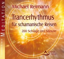 Trancerhythmus für schamanische Reisen - 200 Schläge pro Minute