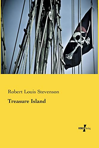 Treasure Island - Robert Louis Stevenson Kartoniert (TB)