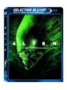 Alien 1 : alien, le huitième passager [Blu-ray] [FR Import]