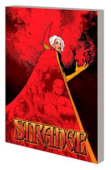 STRANGE VOL. 2: THE DOCTOR STRANGE OF DEATH