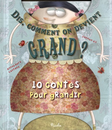 10 Contes Pour/contes Pour Grandir