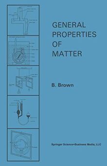 General Properties of Matter