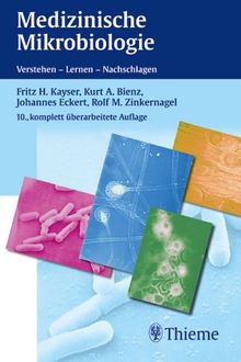 Taschenlehrbuch Medizinische Mikrobiologie