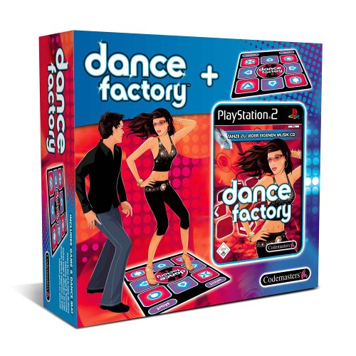 Dance Factory + Tanzmatte
