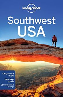 Southwest USA Regional Guide (Country Regional Guides)