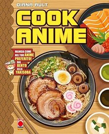 Cook anime. Ediz. a colori (Planet manga)