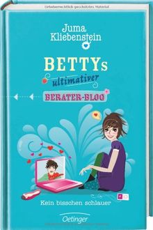 Bettys ultimativer Berater-Blog. Kein bisschen schlauer