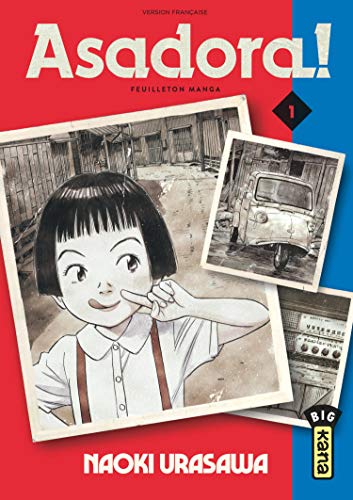 Asadora ! - Tome 1 (asadora ! (1))