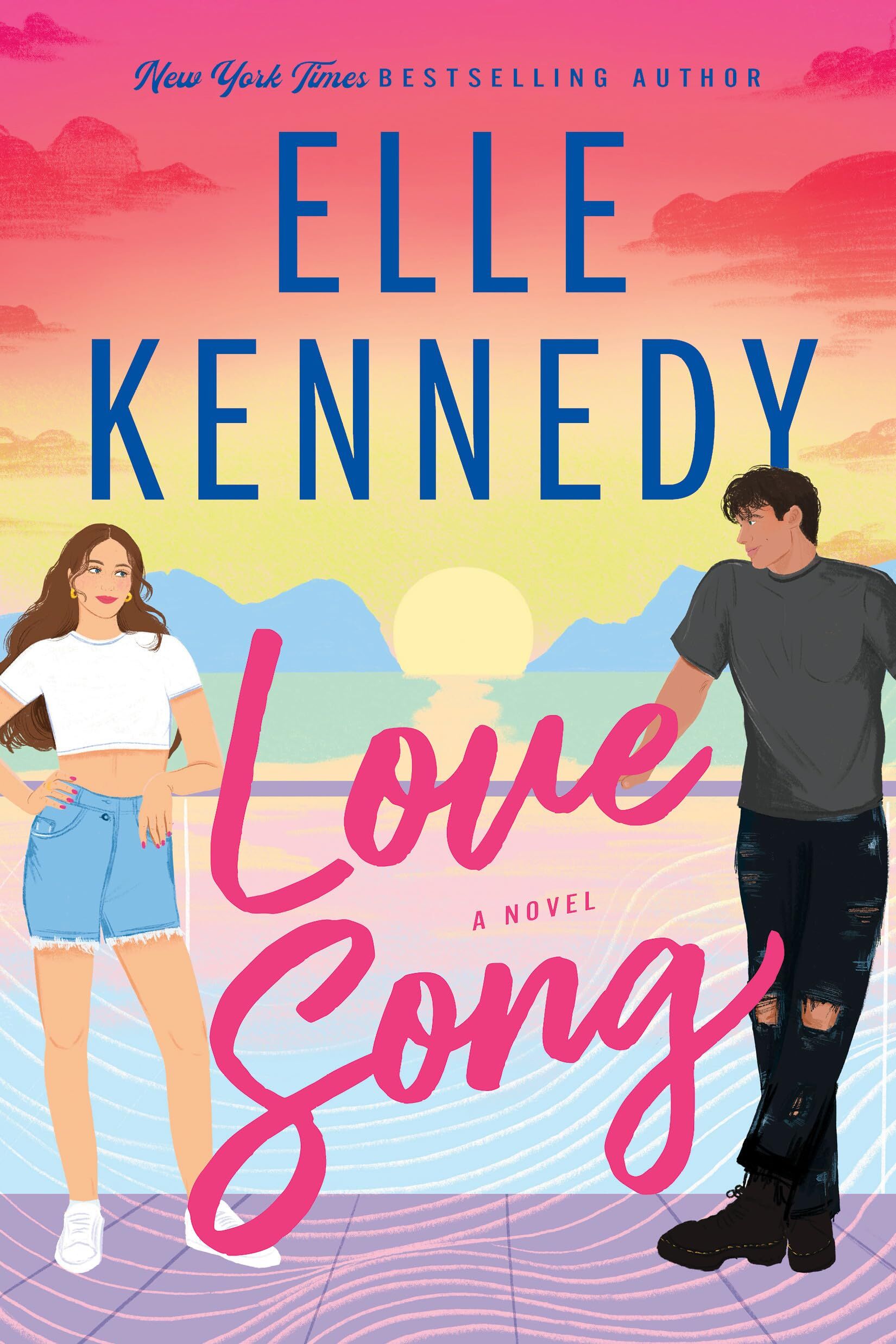 Elle Kennedy Love Song (Standard Edition)