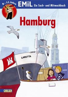 Sach- und Mitmachbuch, Band 9: Hamburg