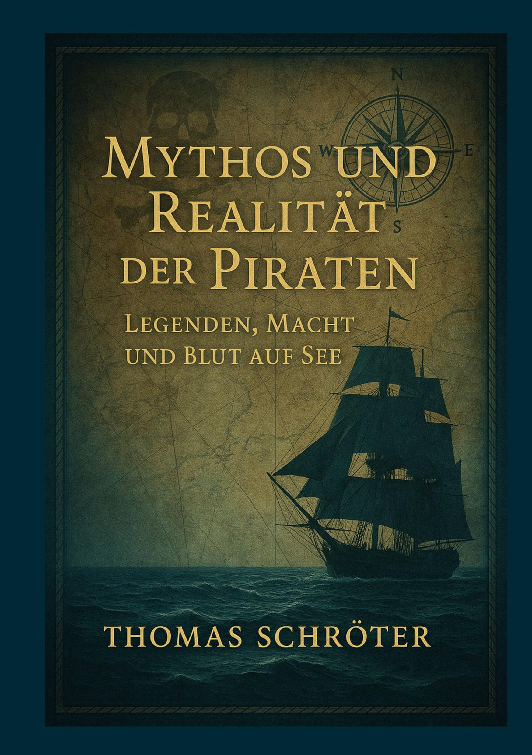 Mythos und Realität der Piraten: Legenden, Macht und Blut auf See