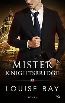 Mister Knightsbridge (Mister-Reihe, Band 2)