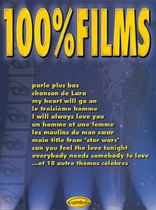 100% Films: Various Artists