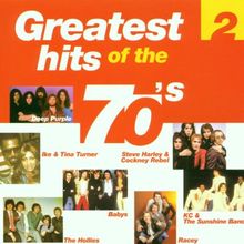 Greatest Hits of the 70'S 2 von Various | CD | Zustand gut