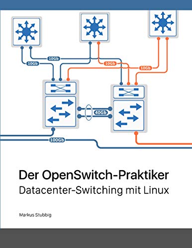 Der OpenSwitch-Praktiker: Datacenter-Switching mit Linux