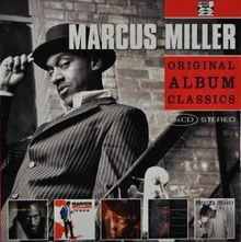 Marcus Miller - Original Album Classics