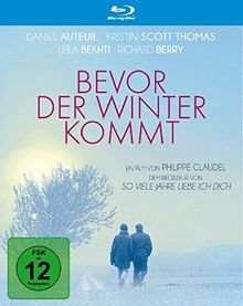 Bevor der Winter kommt [Blu-ray]