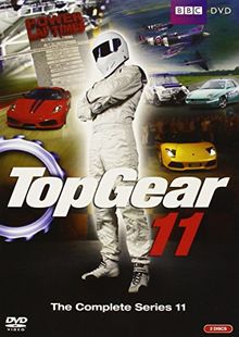 Top Gear - The Complete Series 11 [2 DVDs] [UK Import]