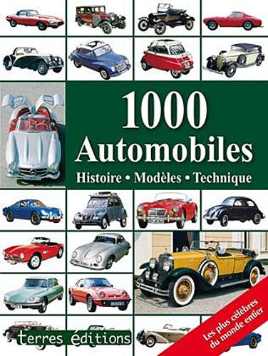 1000 Automobiles