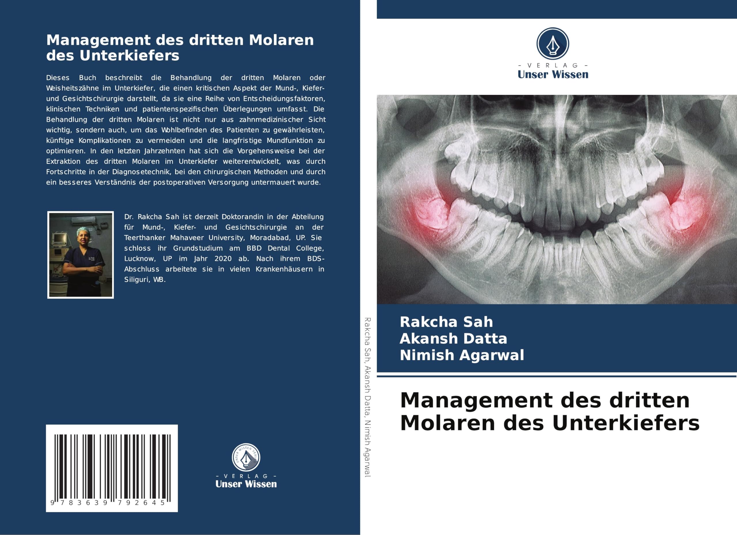 Management des dritten Molaren des Unterkiefers