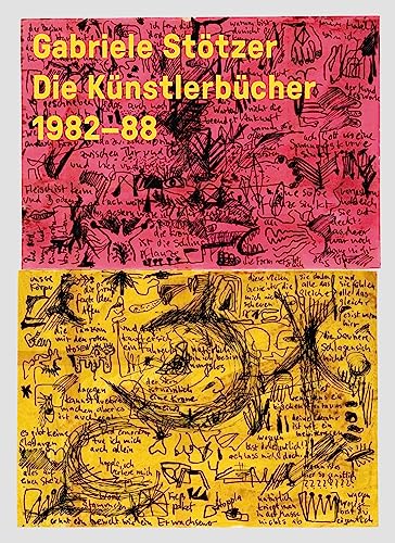 Gabriele Stötzer - Künstlerbücher / Artist Books '82-88