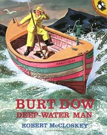 Burt Dow, Deep-Water Man (Picture Puffins)