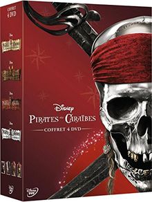 Coffret pirates des caraïbes [FR Import]