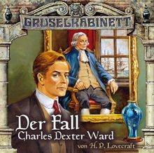 Gruselkabinett 24/25 - Der Fall Charles Dexter Ward-Box