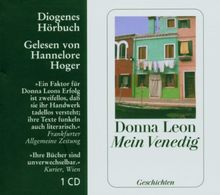 Mein Venedig. CD