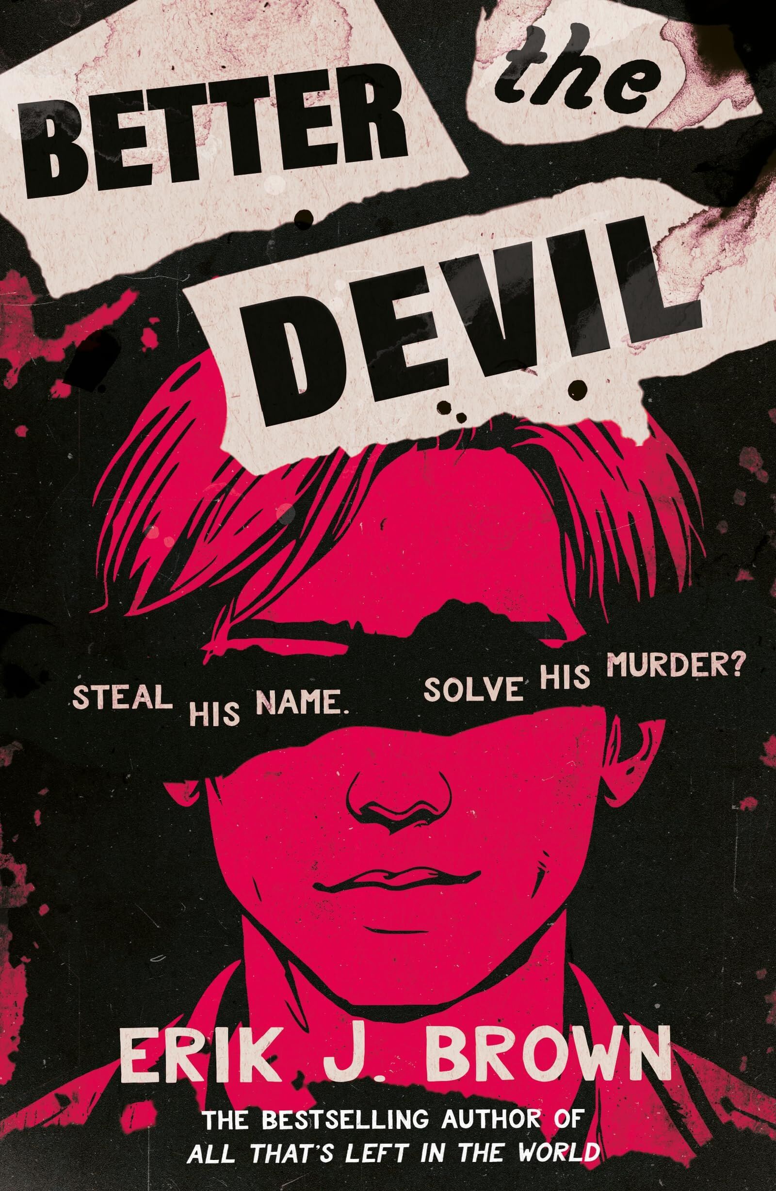 Brown Erik J Better The Devil