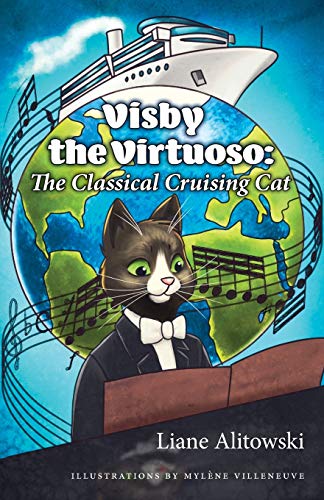 Visby the Virtuoso: The Classical Cruising Cat