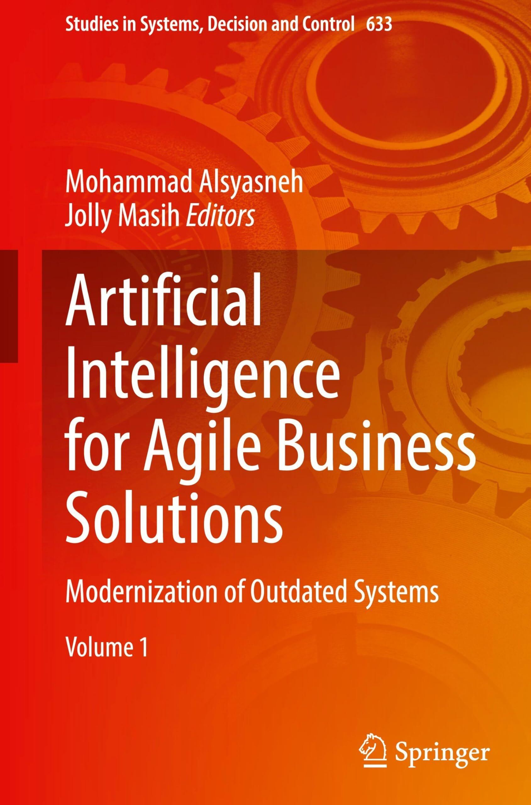 Artificial Intelligence for Agile Business Solutions