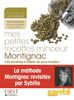 Mes petites recettes minceur Montignac : 120 recettes à faible IG pour fondre ! : la méthode Montignac revisitée par Sybille