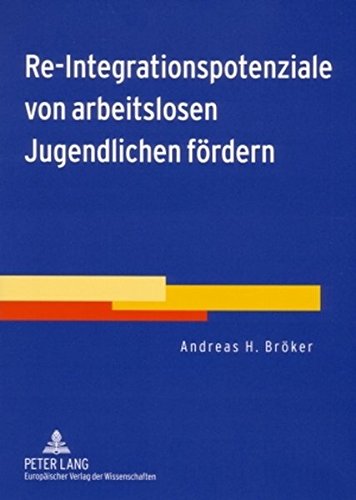Re-Integrationspotenziale von arbeitslosen Jugendlichen fördern: Ergebnisse aus der wissenschaftlichen Begleitung eines gemeinsamen Profilingprojekts ... sogen. Hartzreformen und unter Berücksichtig