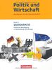 Band 2 - Demokratie - Politische Beteiligung in Deutschland und Europa: Schülerbuch: Kursthemen für die Gymnasiale Oberstufe