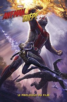 Ant-Man et la Guêpe : le prologue du film