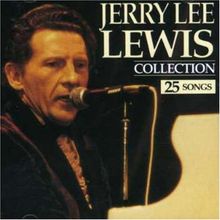 Jerry Lee Lewis