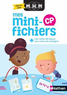 Mes mini-fichiers CP : + mon cahier de leçons, mon cahier de stratégies