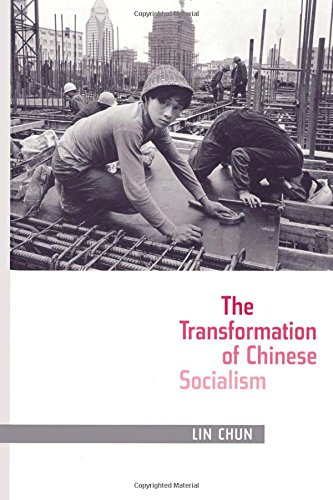 The Transformation of Chinese Socialism