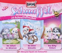 02/Knuddelbox  von Schnuffel  | CD | Zustand gut