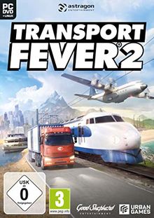 Transport Fever 2 von astragon | Game | Zustand sehr gut