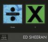Ed Sheeran - 2Cd Boxset (Divide / X)
