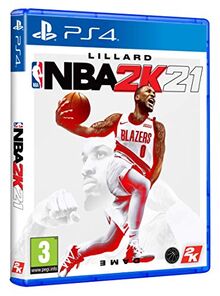 PS4 NBA 2K21 [