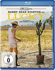 Lucky [Blu-ray] von Lynch, John Carroll | DVD | Zustand sehr gut