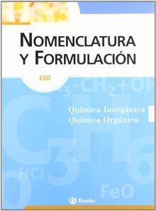 Nomenclatura y formulación, ESO (Castellano - Material Complementario - Nomenclatura Y Formulación)