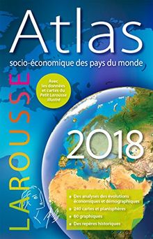 Atlas socio-économique des pays du monde 2018