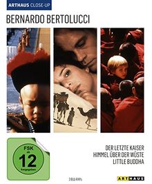 Bernardo Bertolucci - Arthaus Close-Up [Blu-ray]